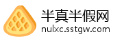 半真半假网